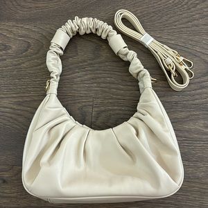 Mini Shoulder Tan Purse